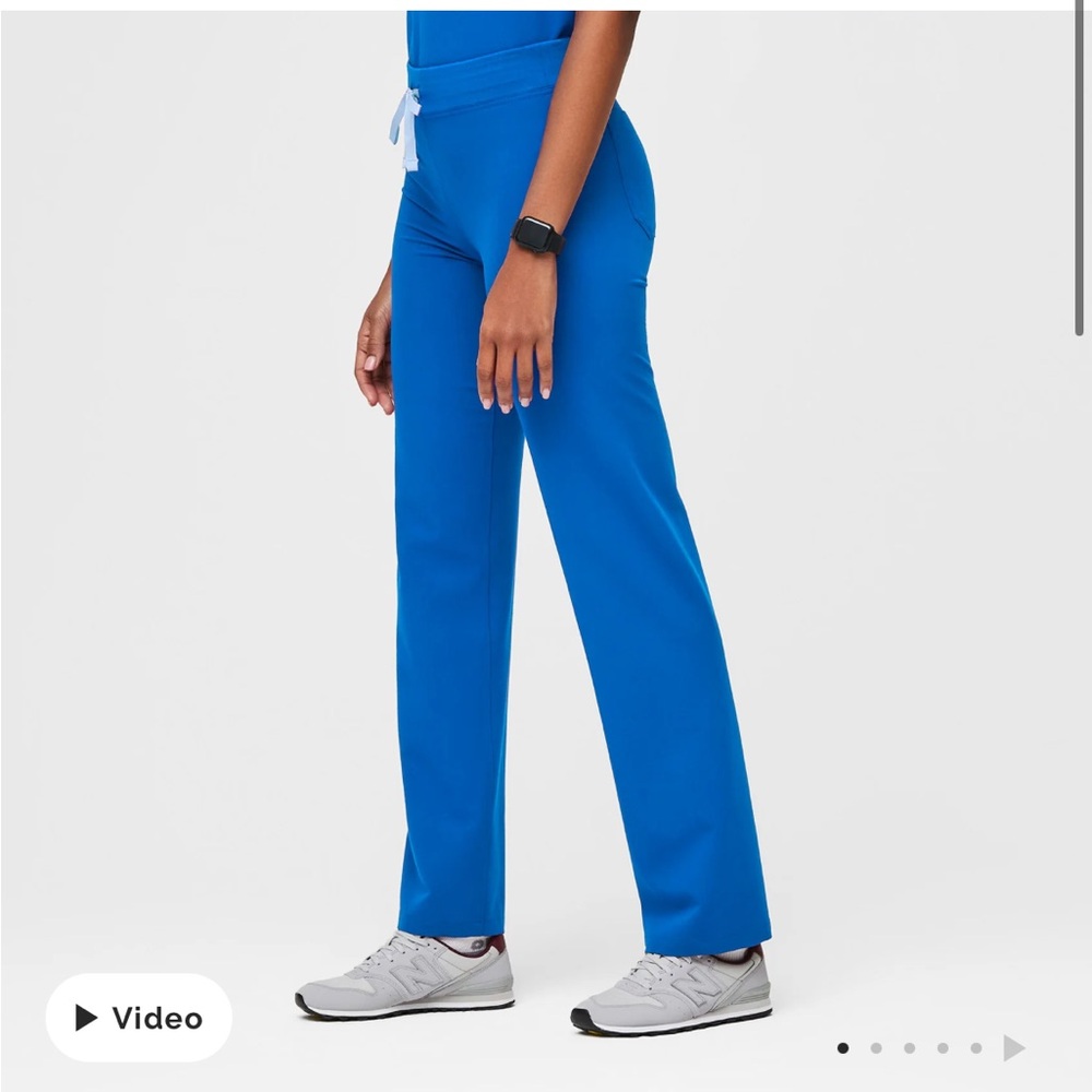 Figs Royal Blue Scrubs